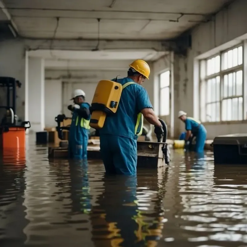 Emergency Water Extraction And Removal in Northfield, MA